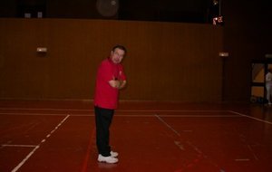 le patron du tournoi!